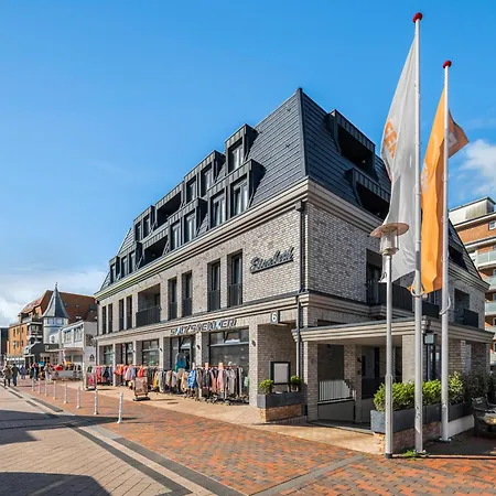 Wenningstedt Auf Sylt Lägenhet Westerland